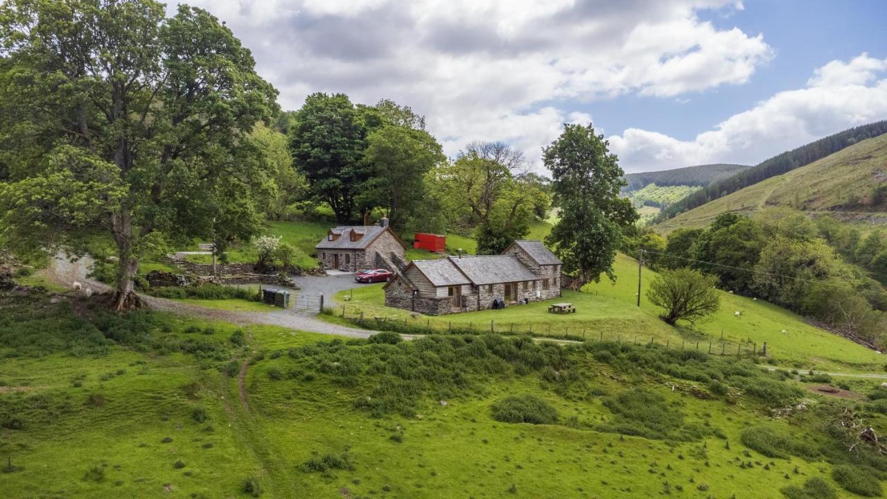 Glyn Mawr Barn Villa บาลา ภายนอก รูปภาพ