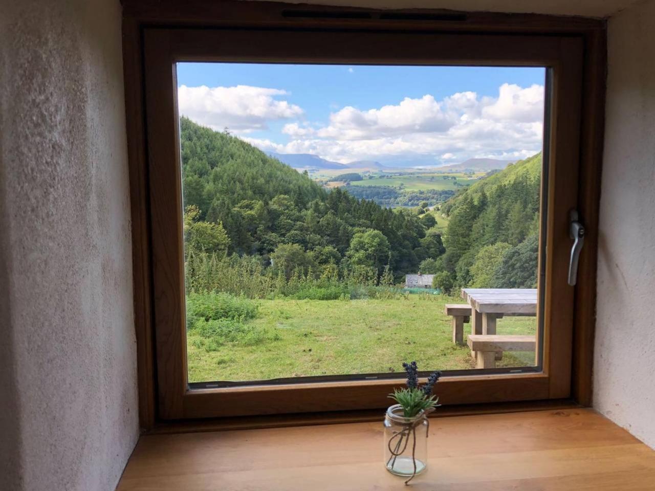 Glyn Mawr Barn Villa บาลา ภายนอก รูปภาพ