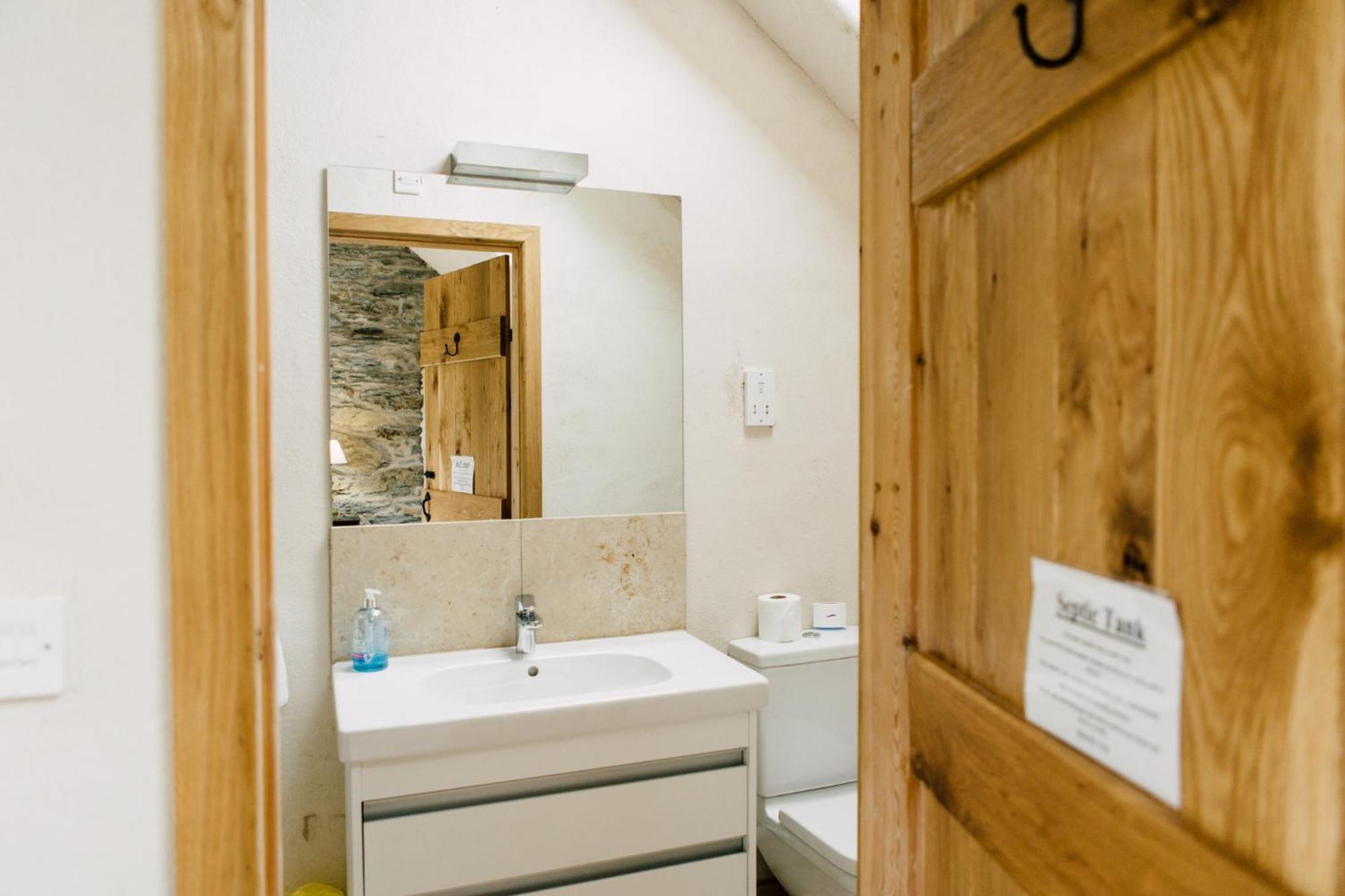 Glyn Mawr Barn Villa บาลา ภายนอก รูปภาพ
