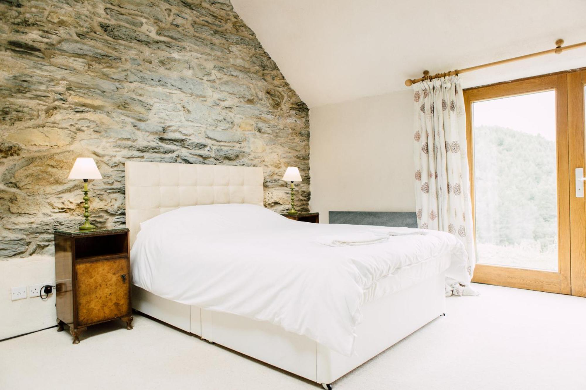 Glyn Mawr Barn Villa บาลา ภายนอก รูปภาพ