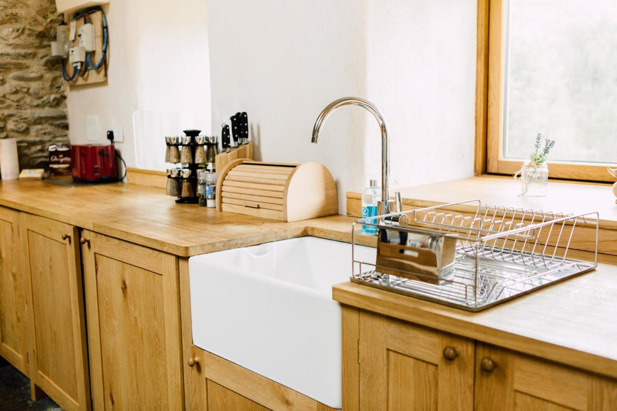 Glyn Mawr Barn Villa บาลา ภายนอก รูปภาพ