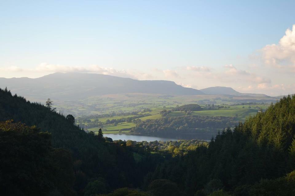 Glyn Mawr Barn Villa บาลา ภายนอก รูปภาพ