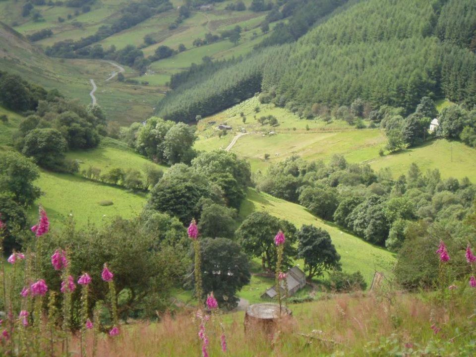 Glyn Mawr Barn Villa บาลา ภายนอก รูปภาพ