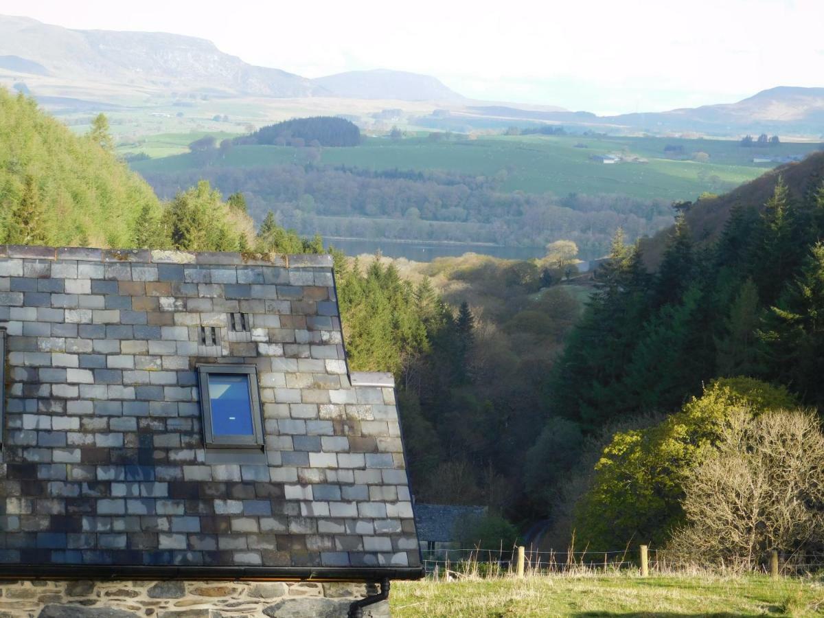 Glyn Mawr Barn Villa บาลา ภายนอก รูปภาพ