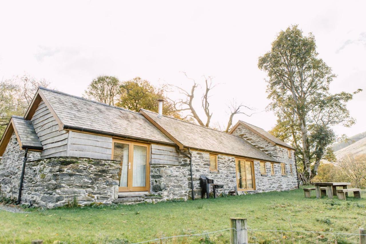 Glyn Mawr Barn Villa บาลา ภายนอก รูปภาพ
